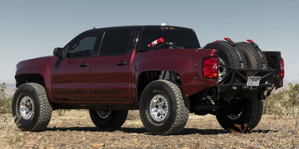 Chevrolet Silverado